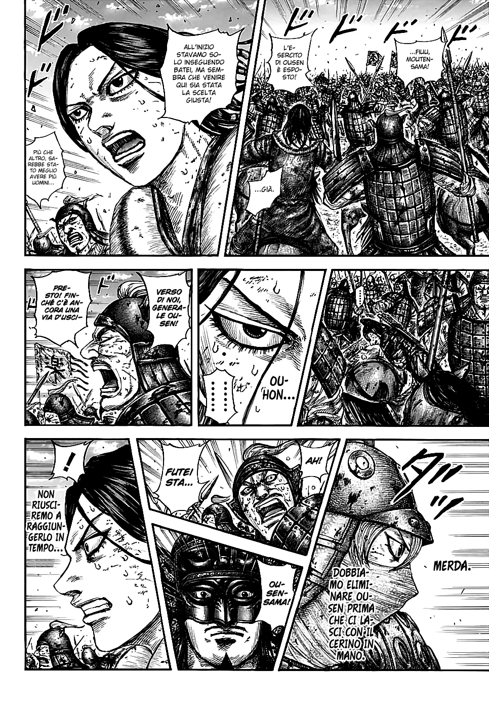 Read Kingdom IT Manga Online