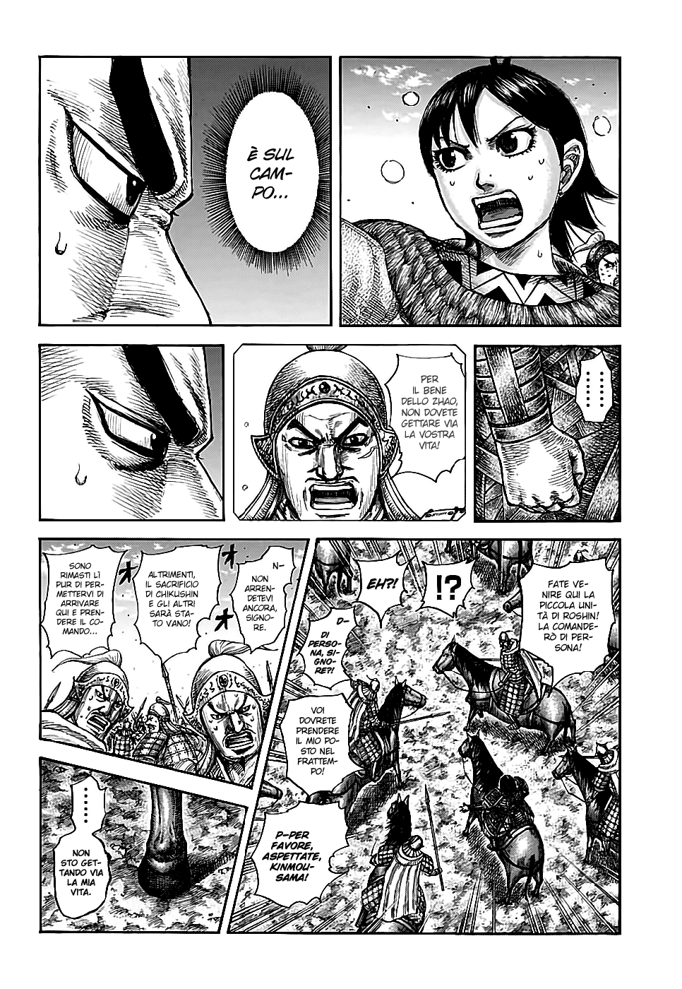 Read Kingdom IT Manga Online