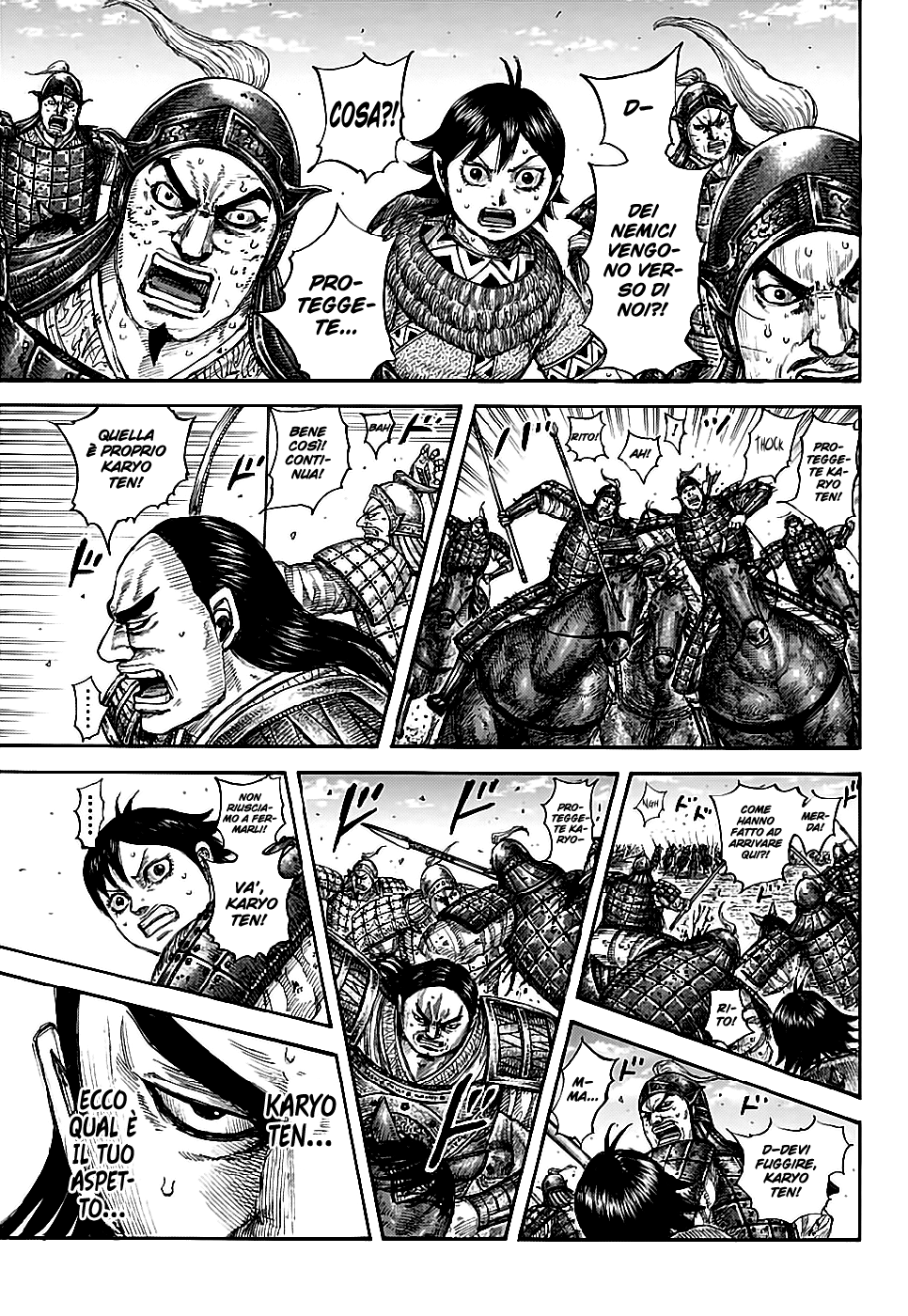 Read Kingdom IT Manga Online