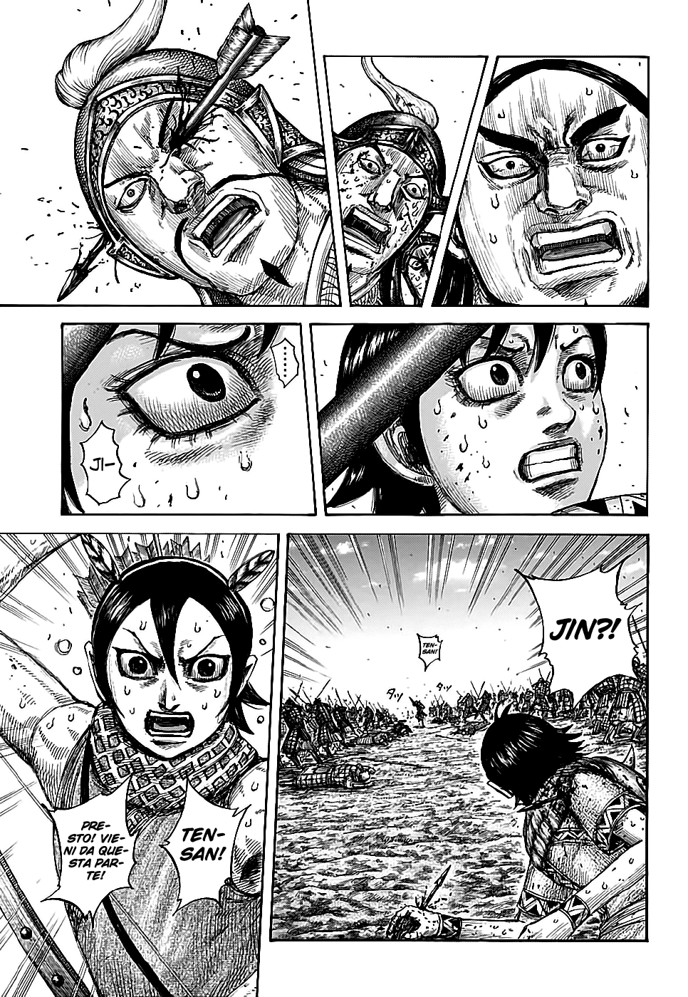 Read Kingdom IT Manga Online