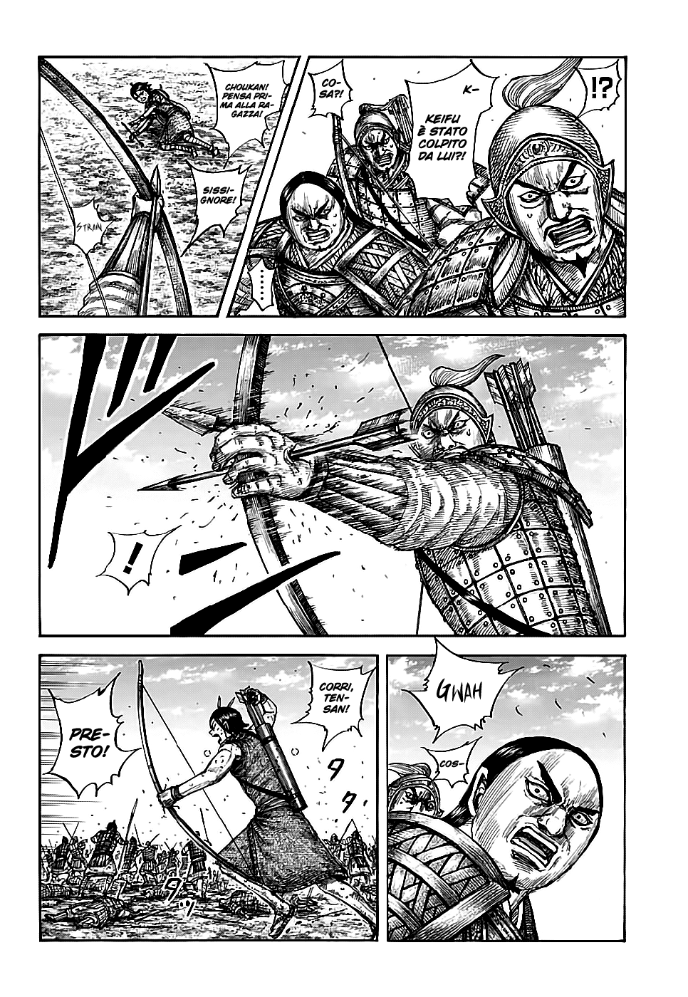 Read Kingdom IT Manga Online