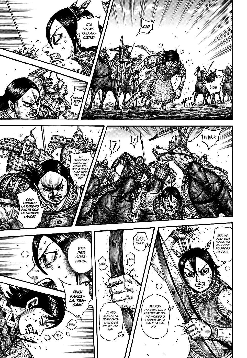 Read Kingdom IT Manga Online