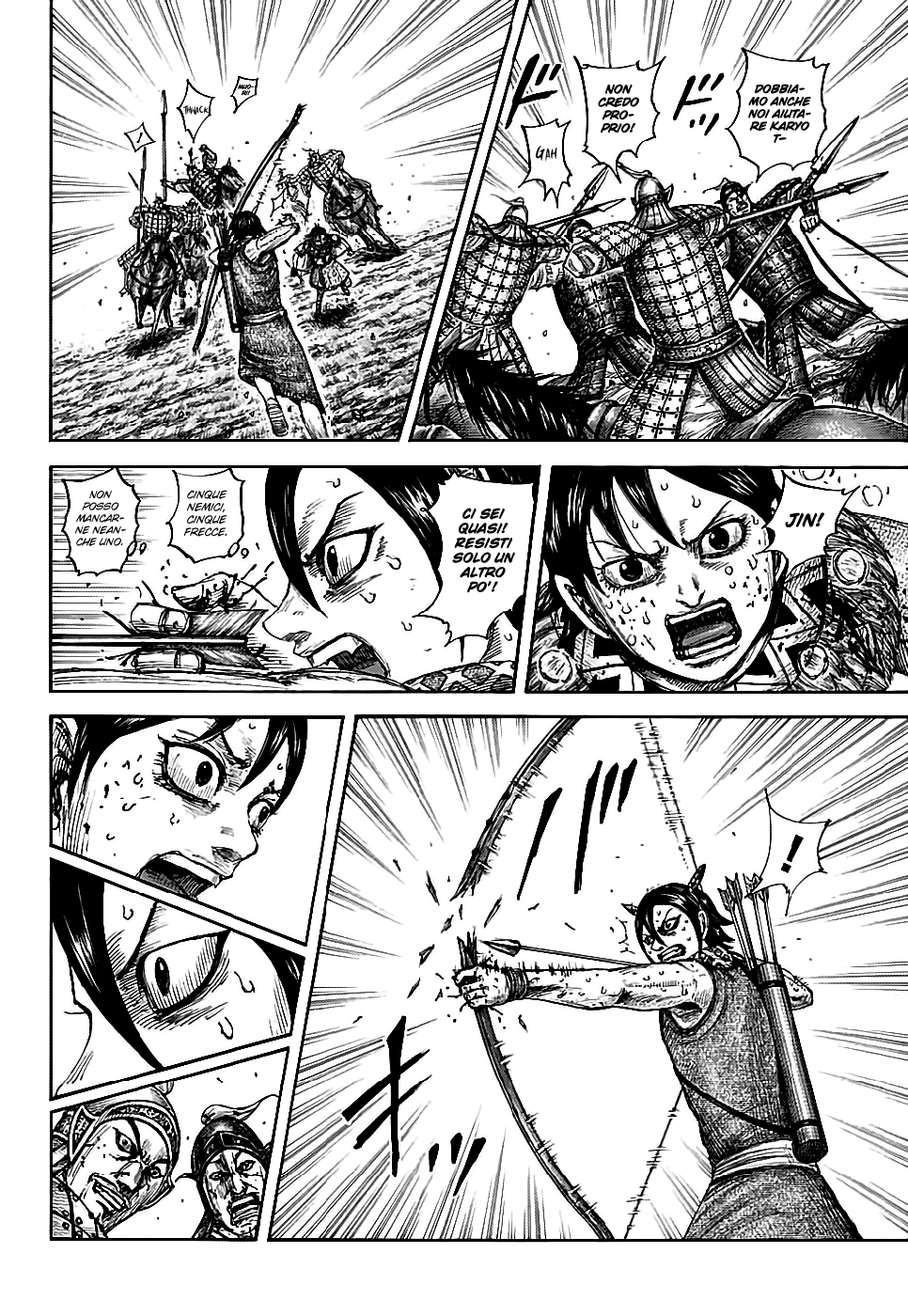 Read Kingdom IT Manga Online