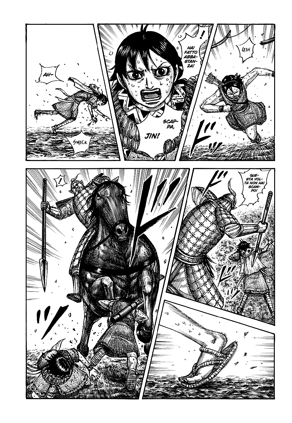 Read Kingdom IT Manga Online
