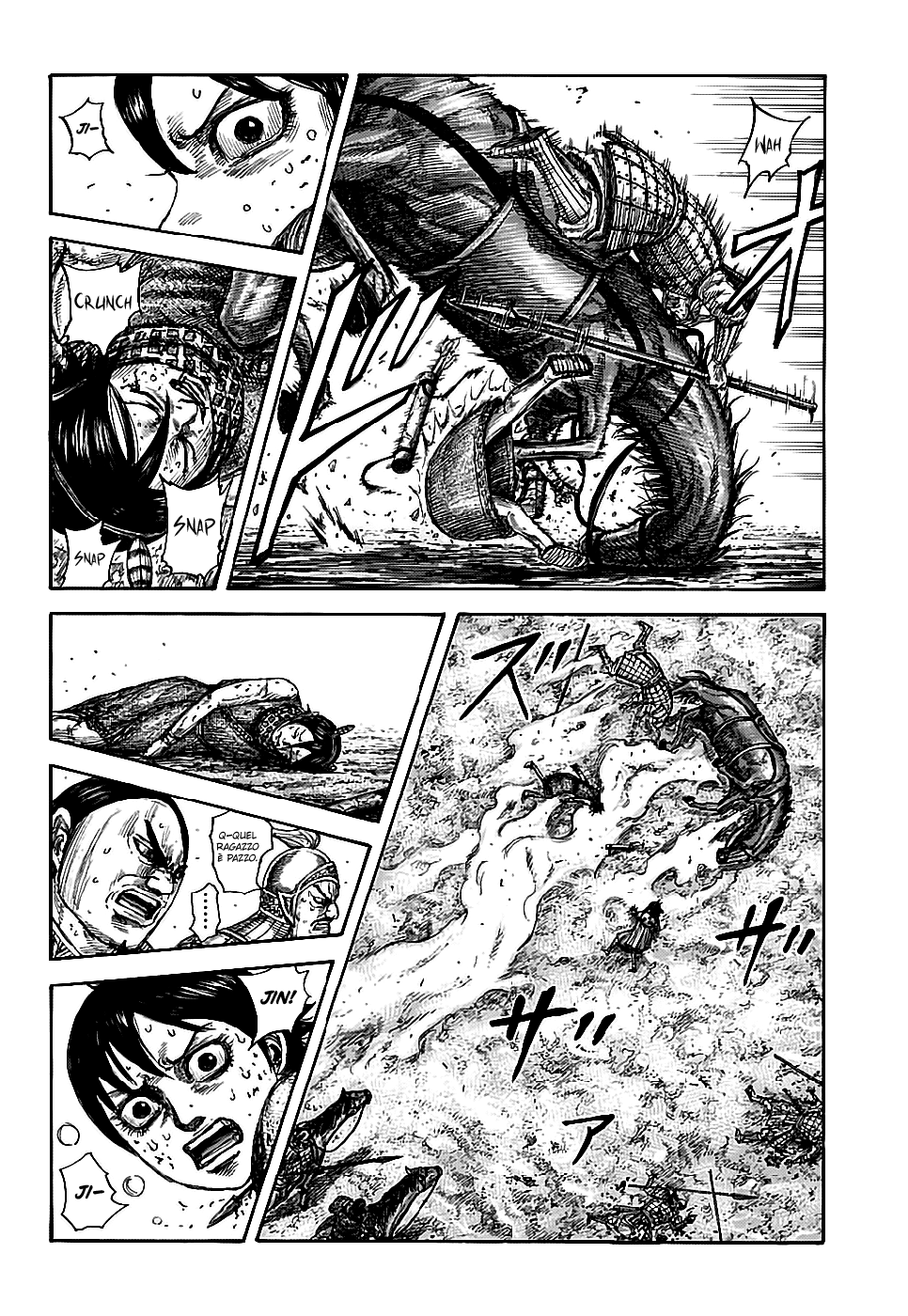 Read Kingdom IT Manga Online