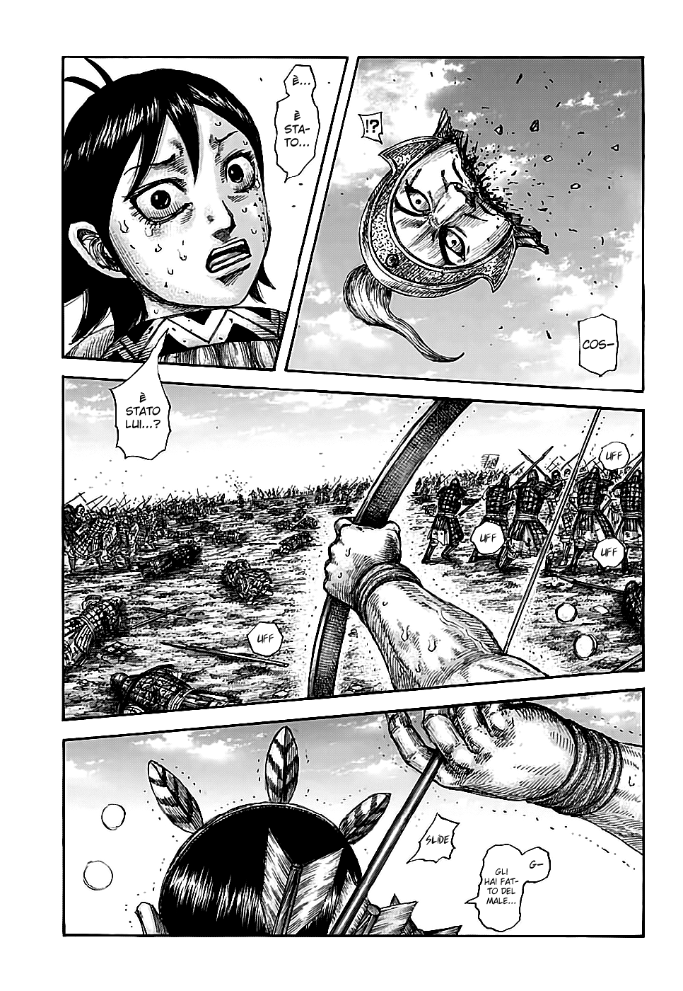 Read Kingdom IT Manga Online