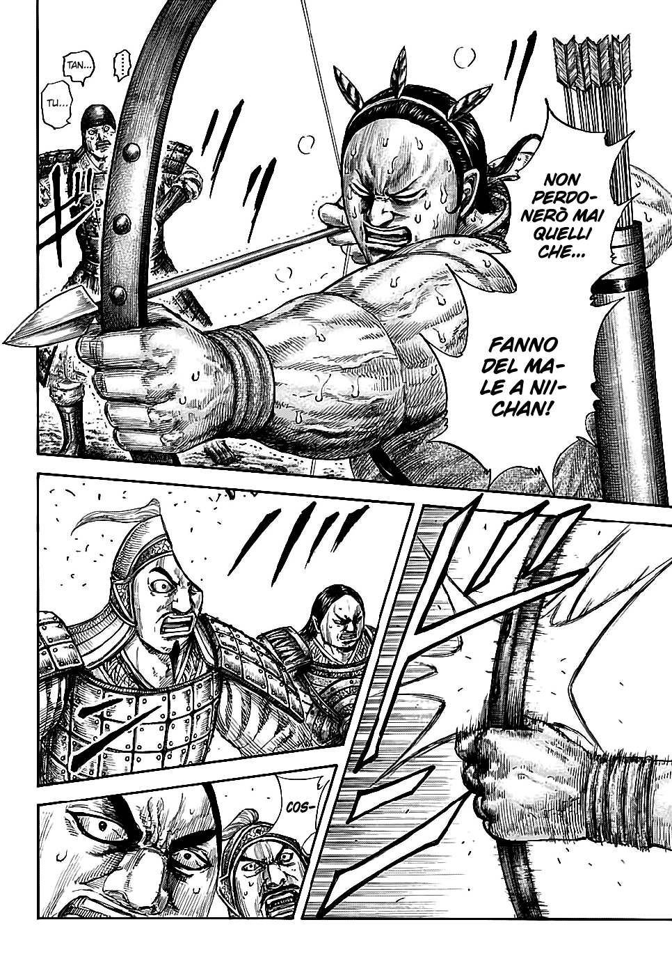 Read Kingdom IT Manga Online