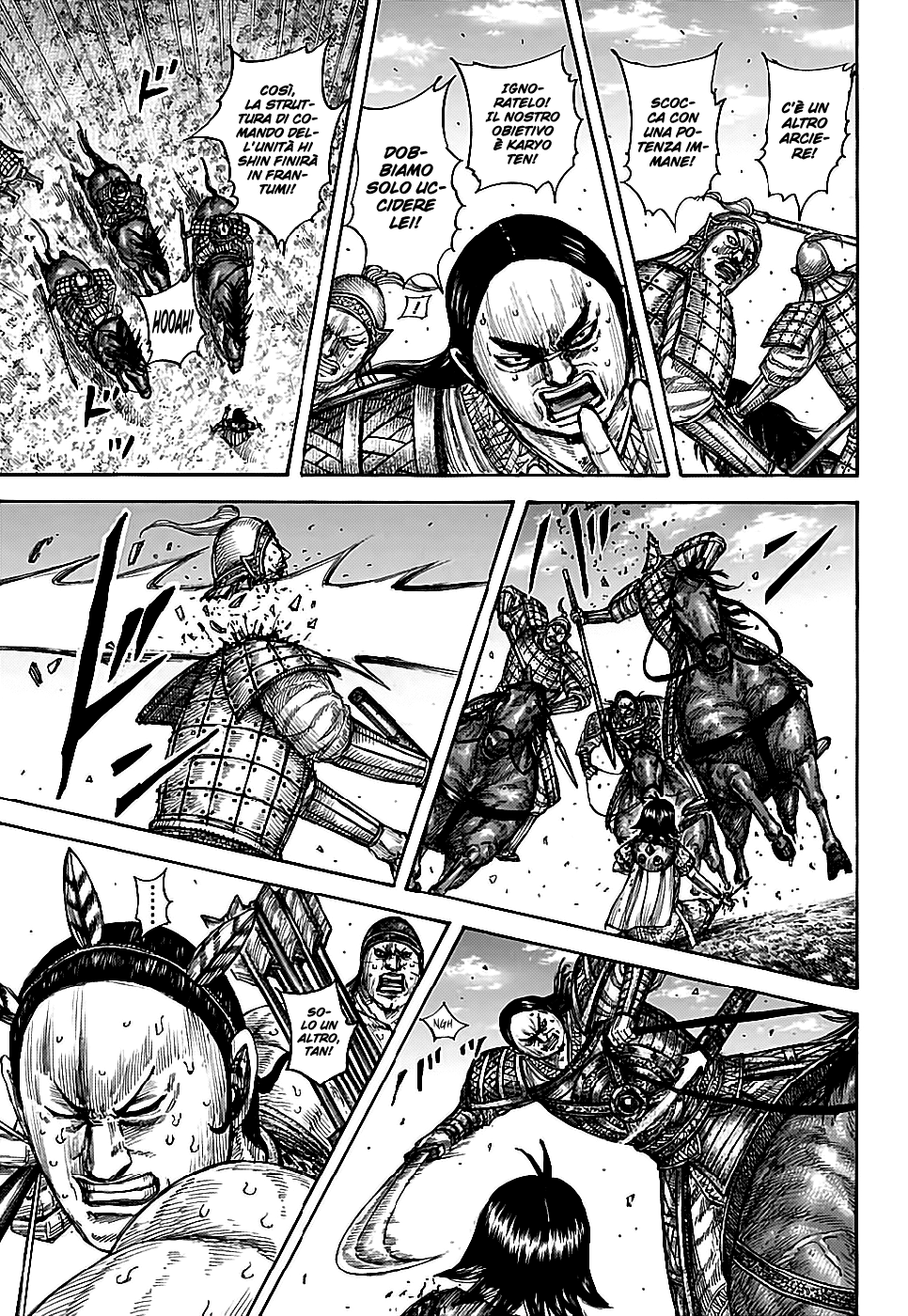 Read Kingdom IT Manga Online