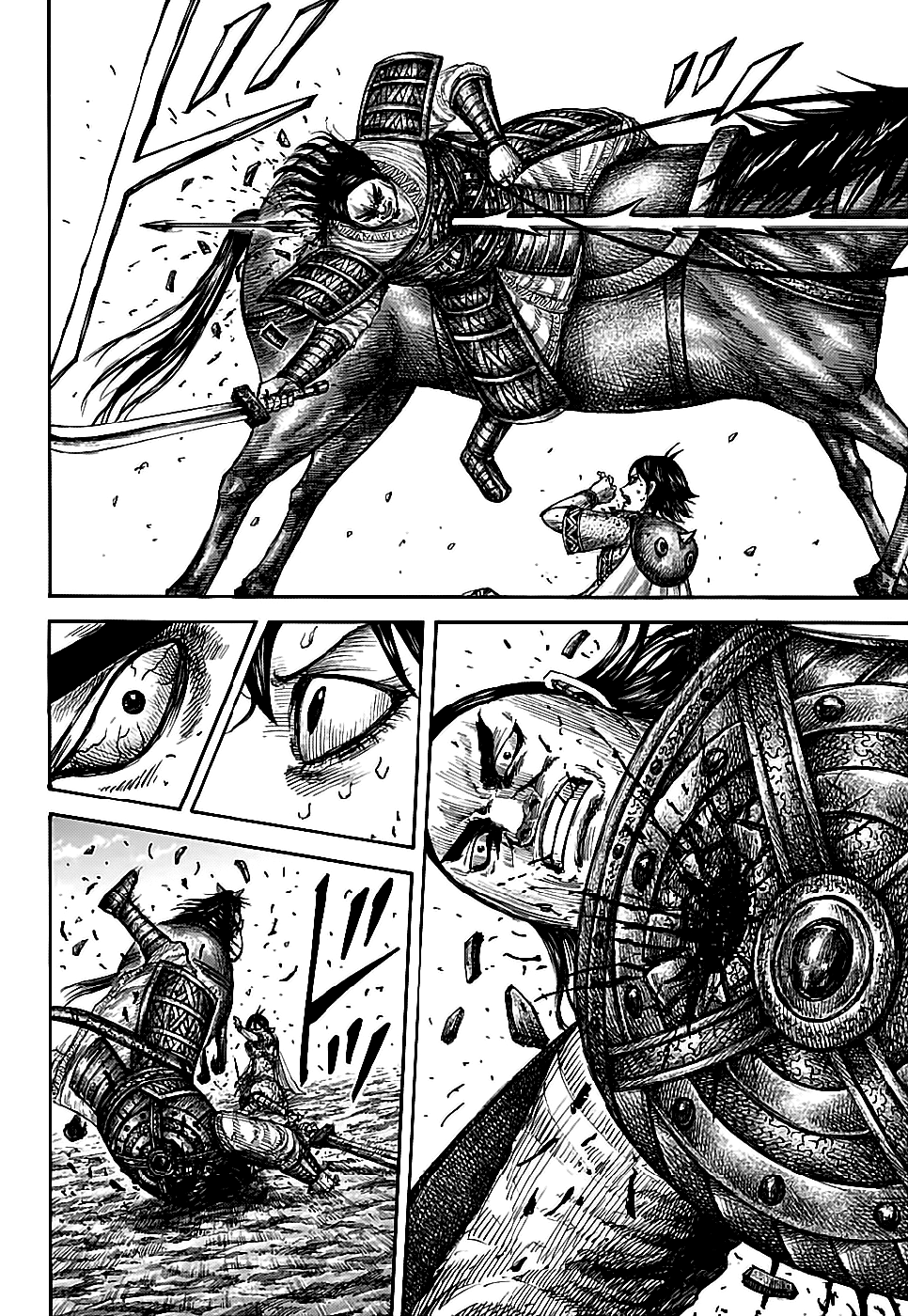 Read Kingdom IT Manga Online