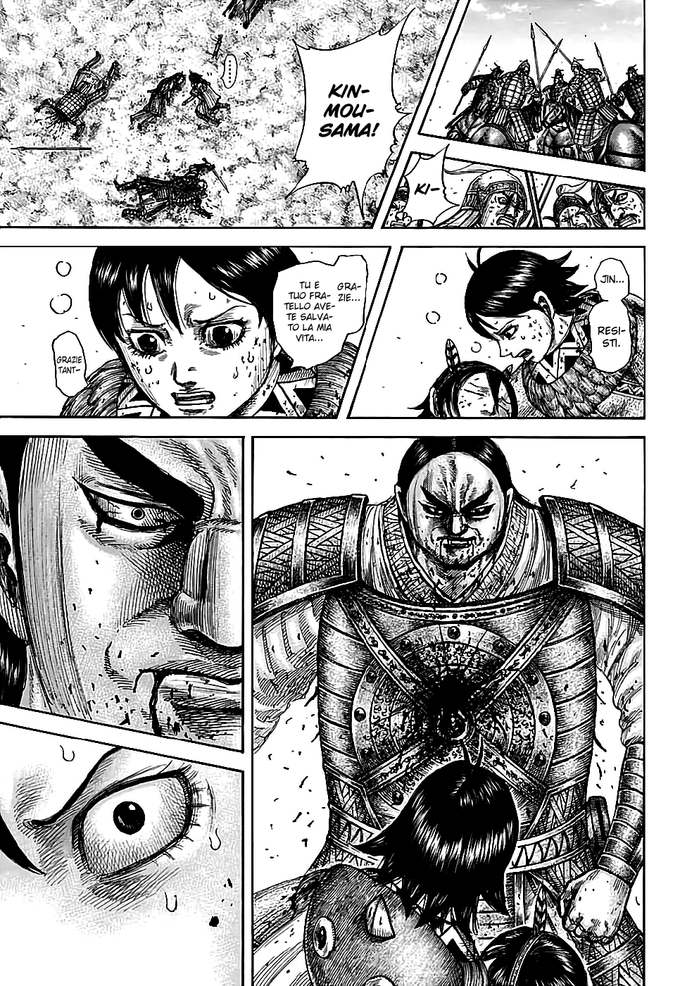 Read Kingdom IT Manga Online