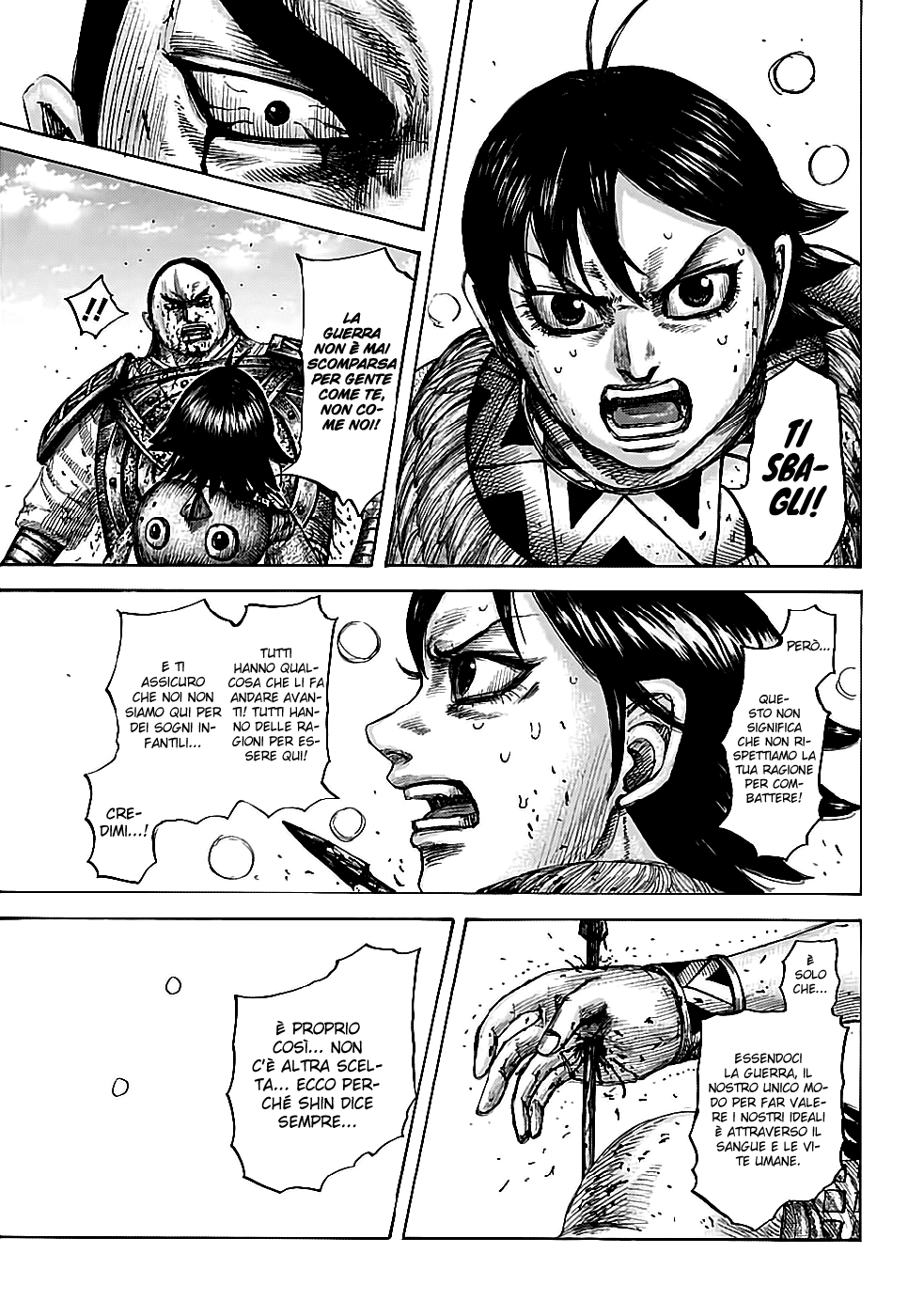 Read Kingdom IT Manga Online