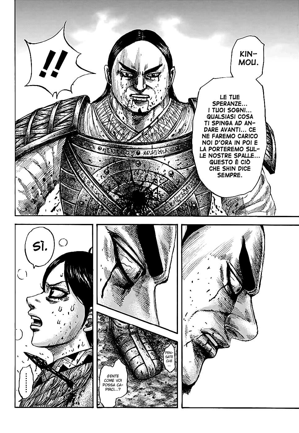 Read Kingdom IT Manga Online