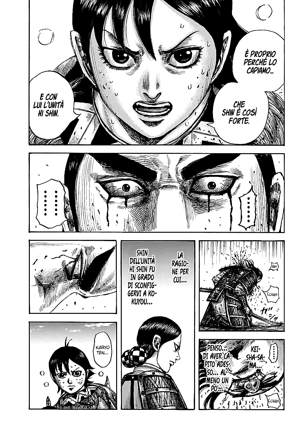 Read Kingdom IT Manga Online
