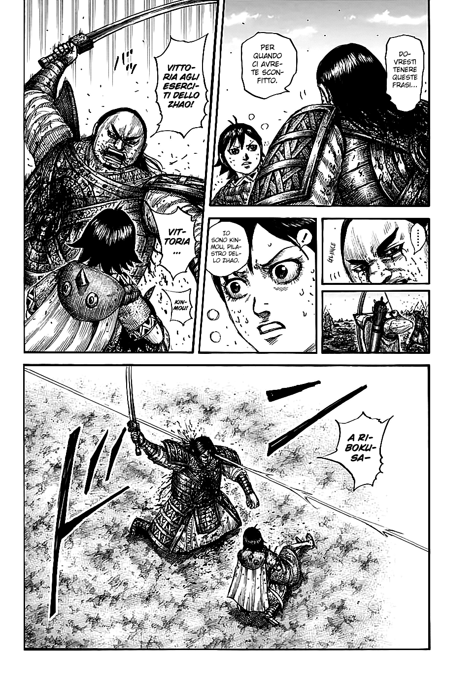 Read Kingdom IT Manga Online