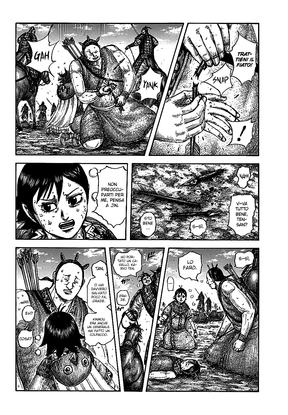 Read Kingdom IT Manga Online