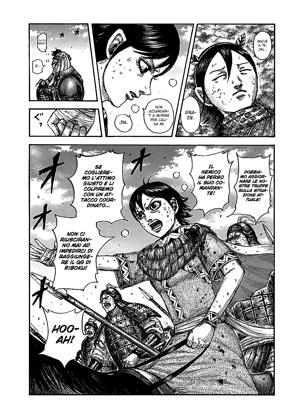 Read Kingdom IT Manga Online
