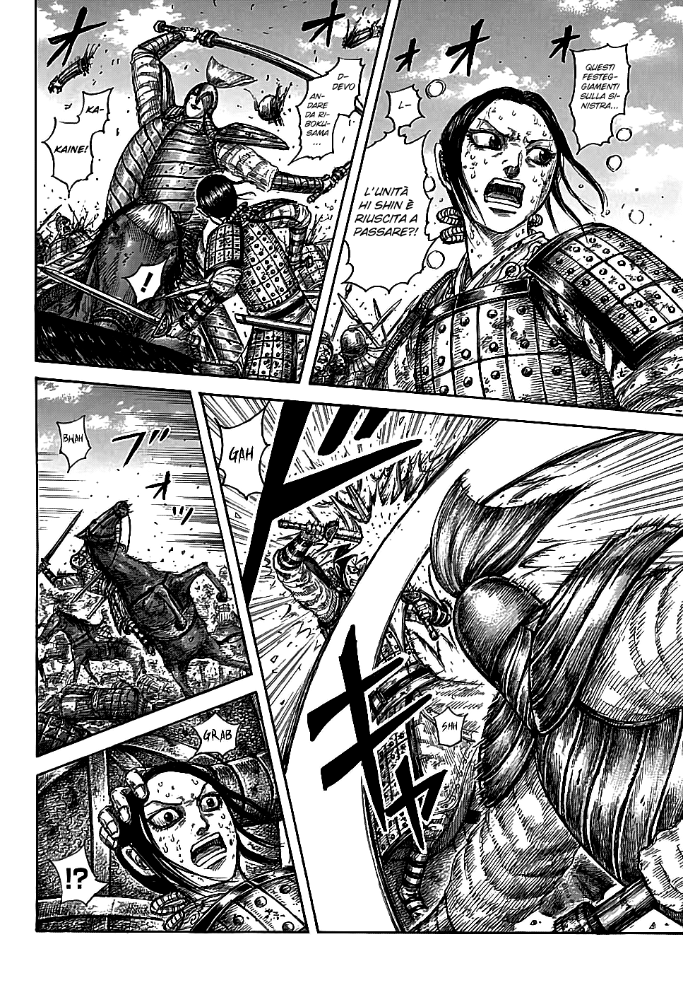 Read Kingdom IT Manga Online