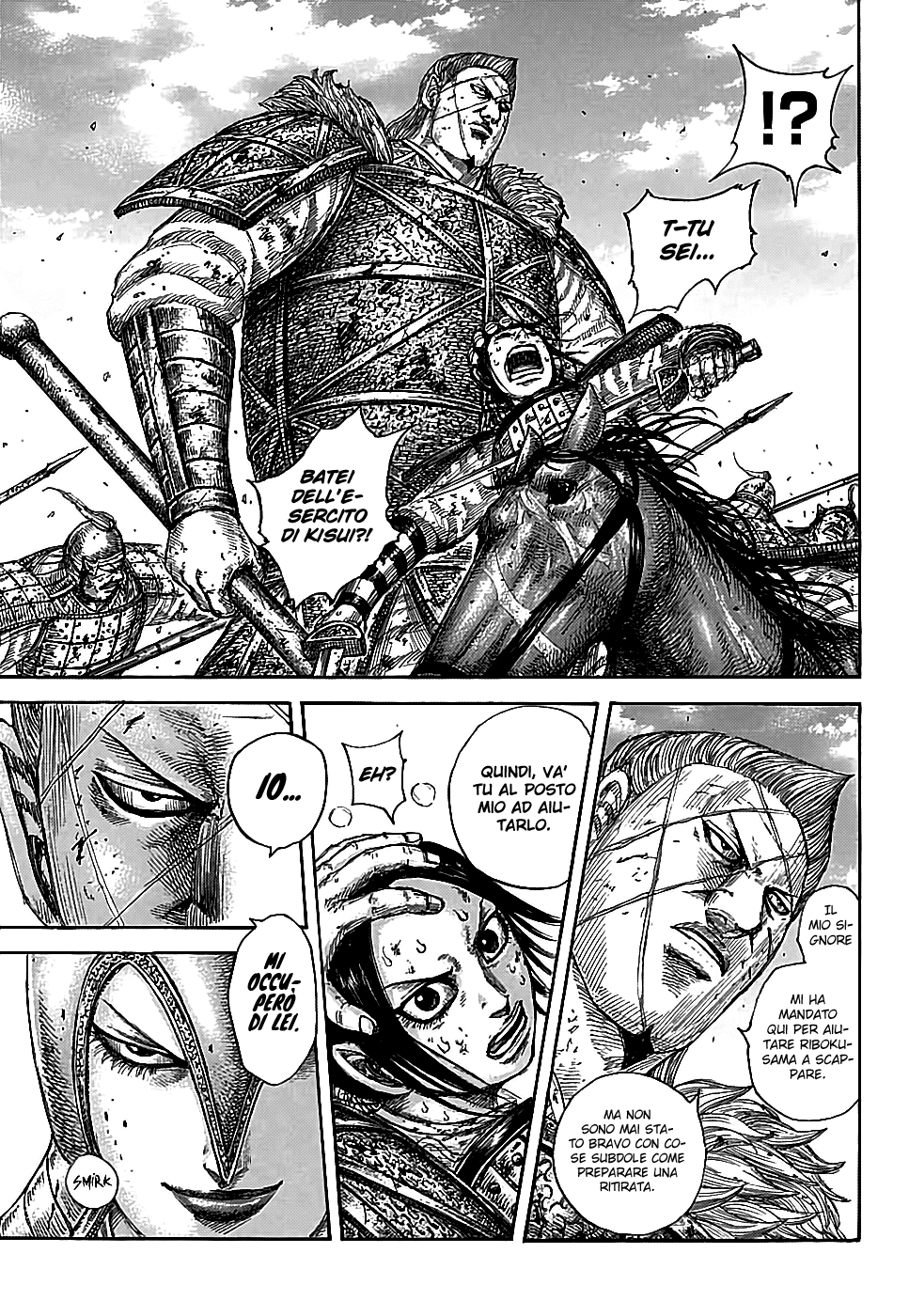 Read Kingdom IT Manga Online