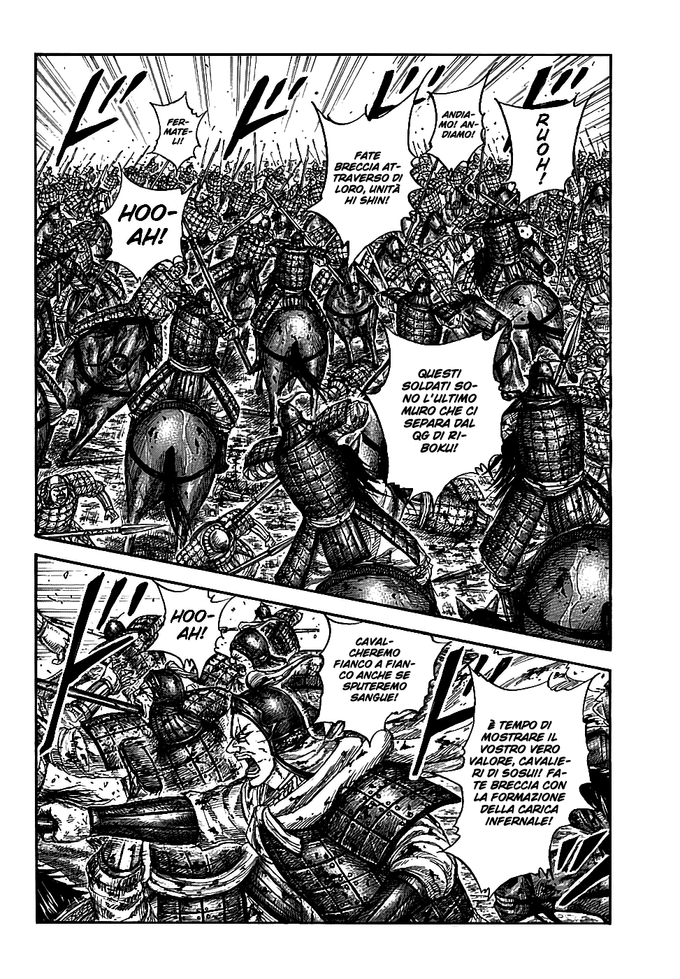 Read Kingdom IT Manga Online