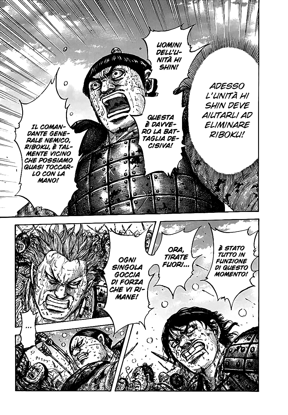 Read Kingdom IT Manga Online