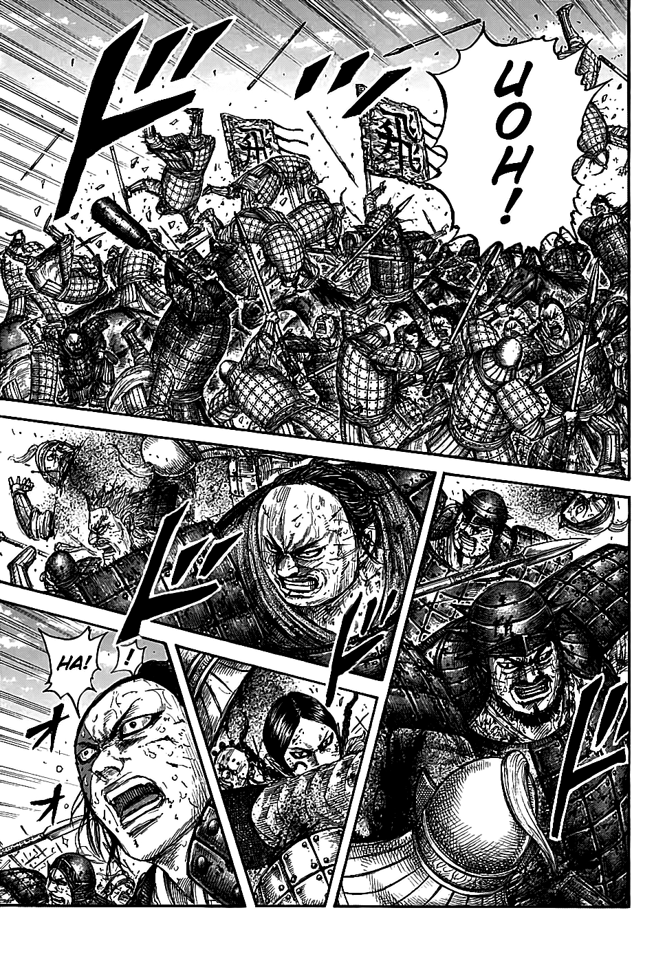 Read Kingdom IT Manga Online
