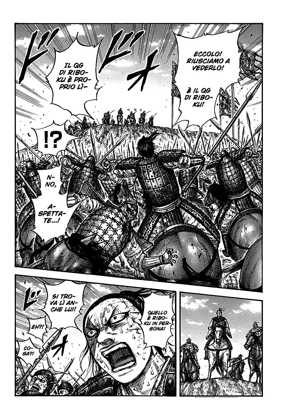 Read Kingdom IT Manga Online