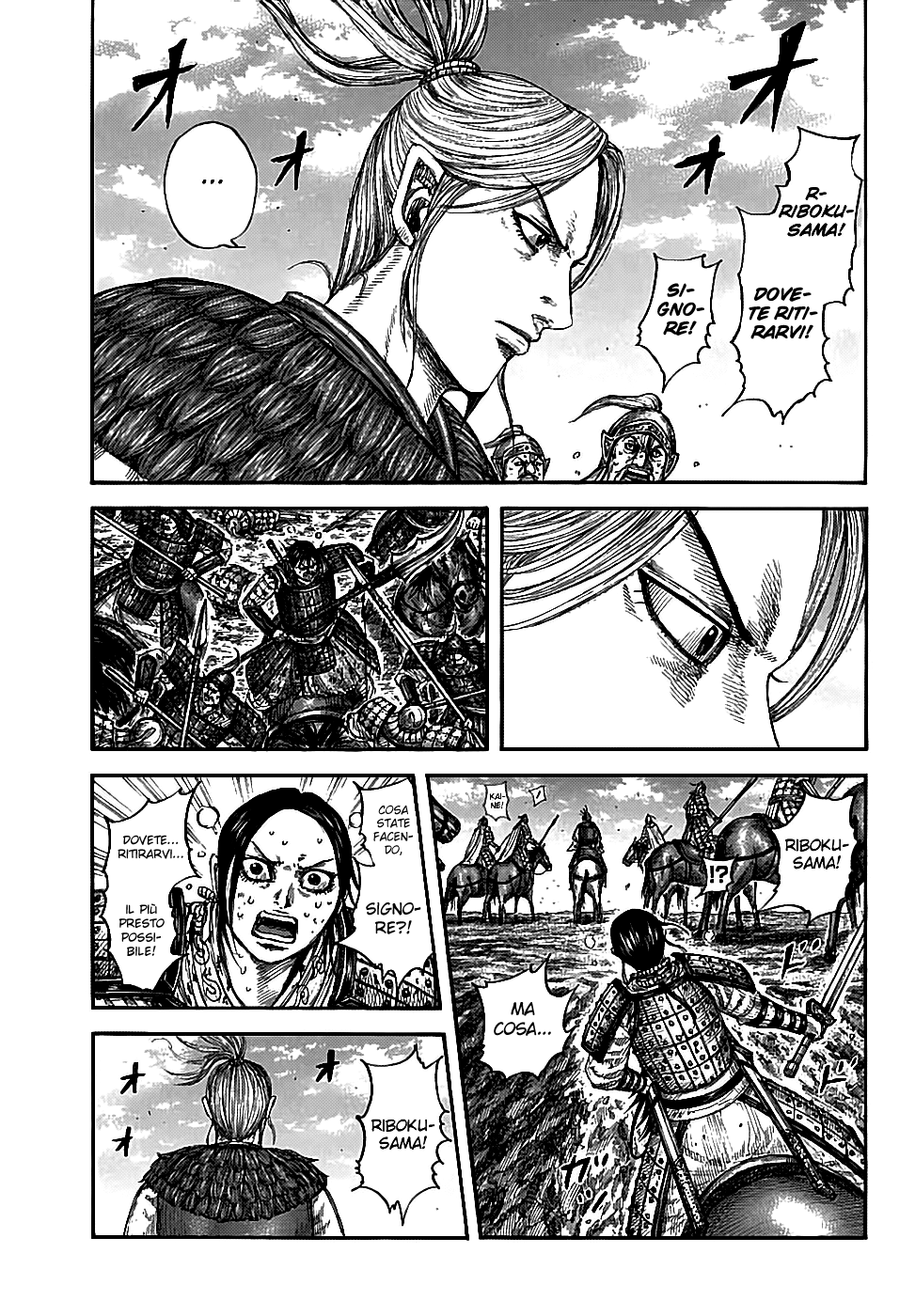Read Kingdom IT Manga Online