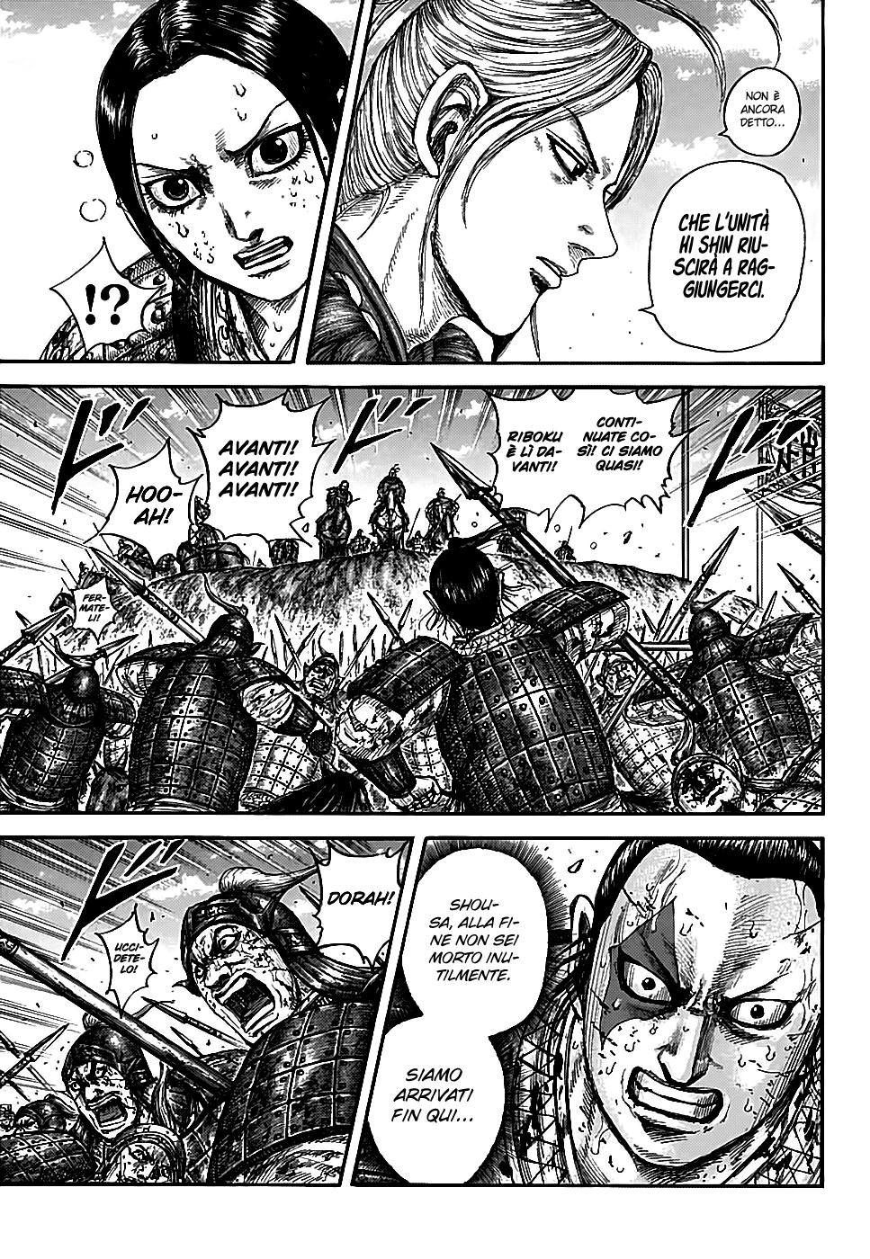 Read Kingdom IT Manga Online