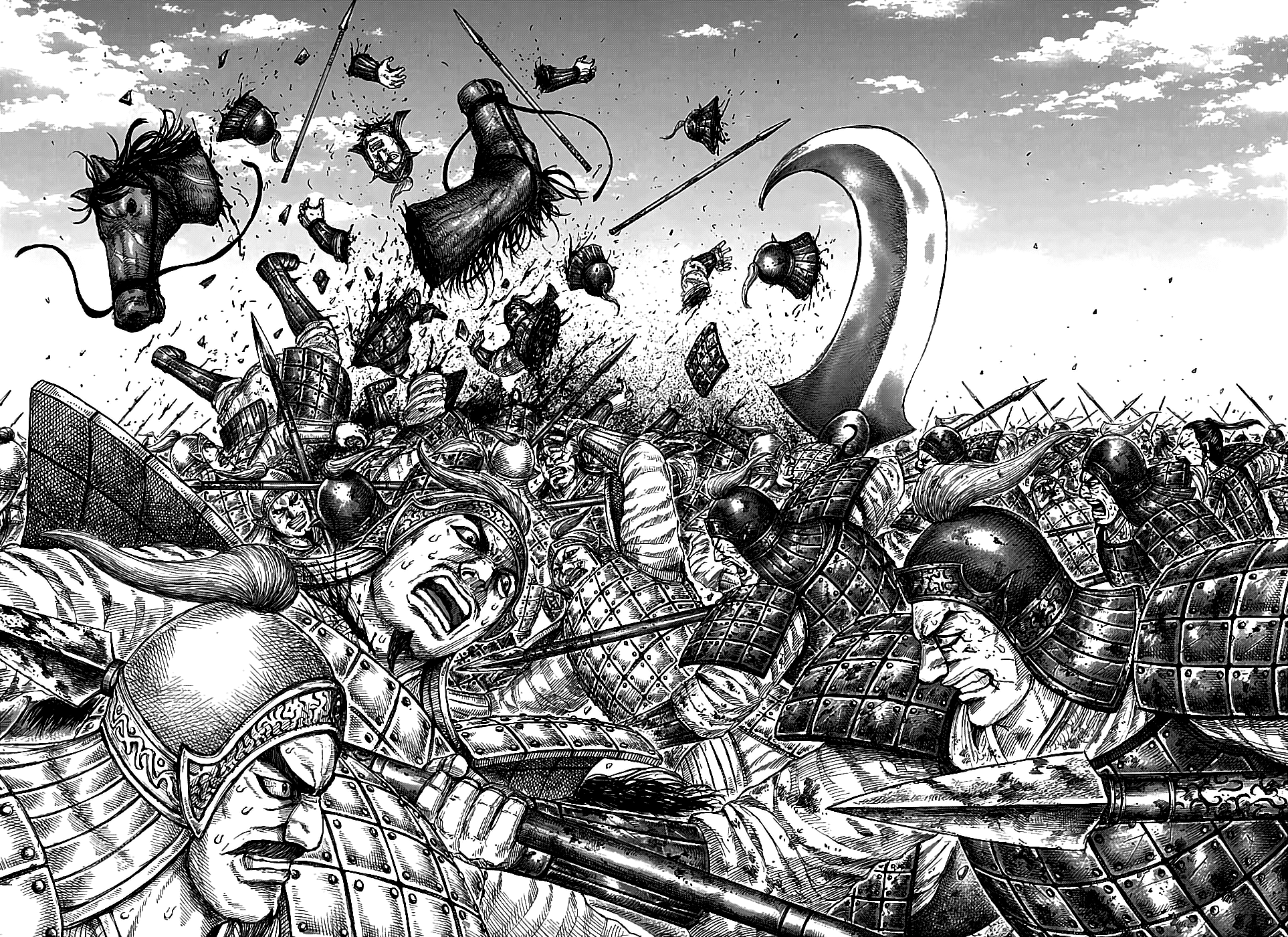 Read Kingdom IT Manga Online