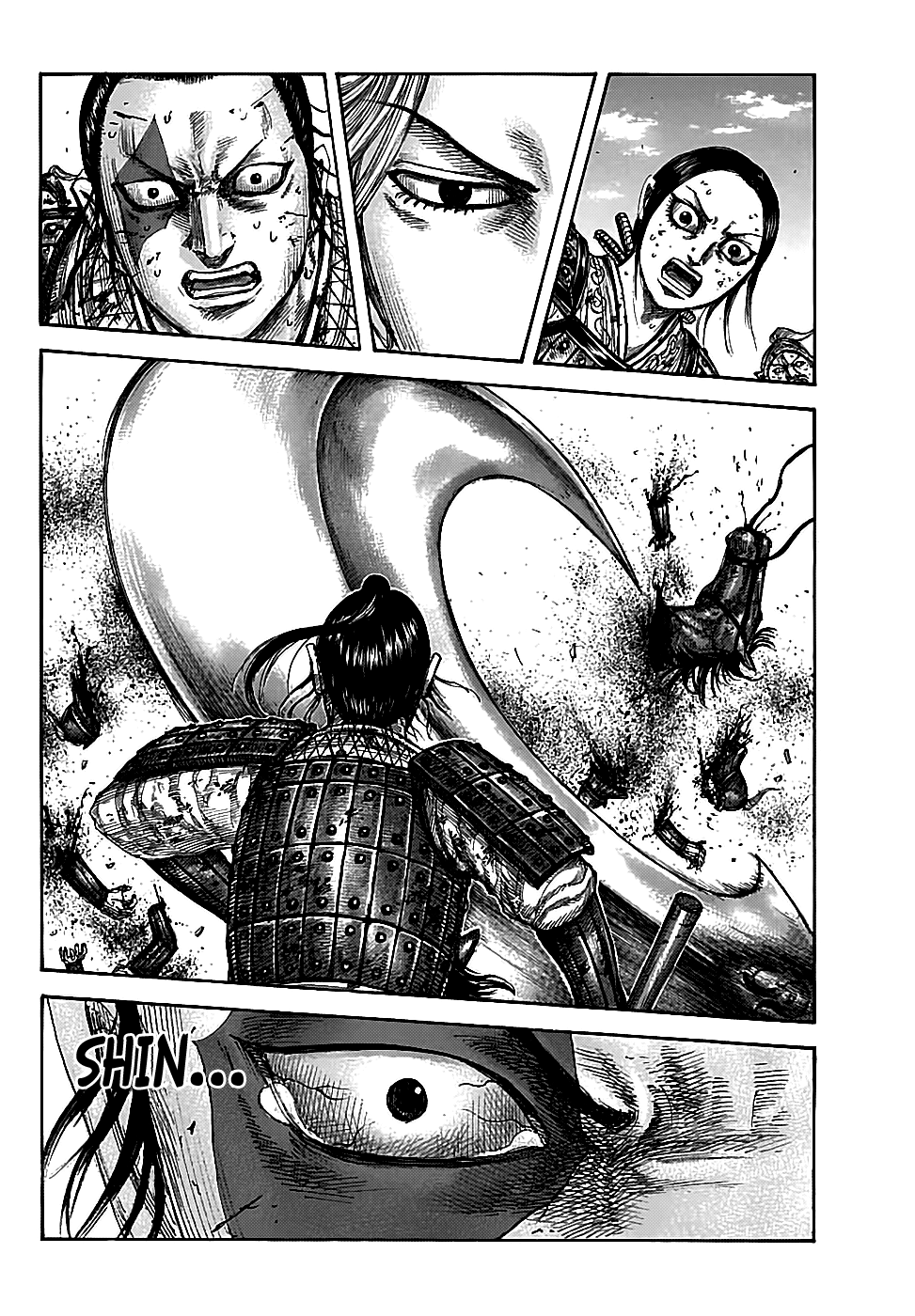 Read Kingdom IT Manga Online