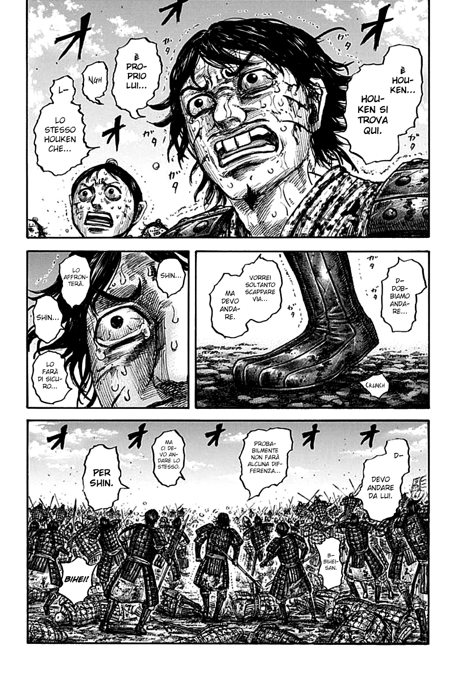 Read Kingdom IT Manga Online