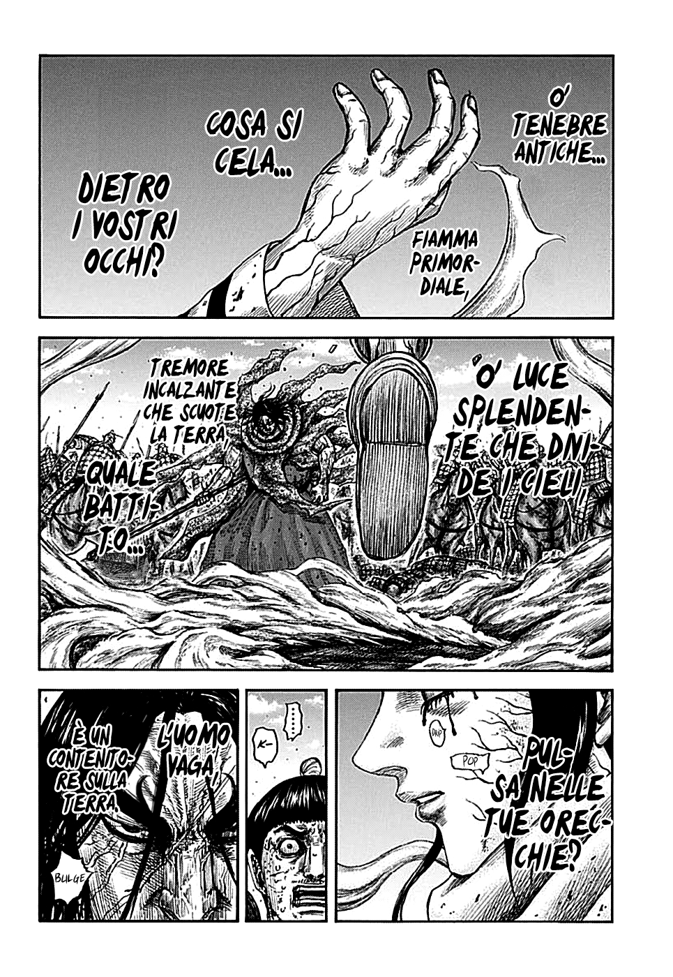Read Kingdom IT Manga Online