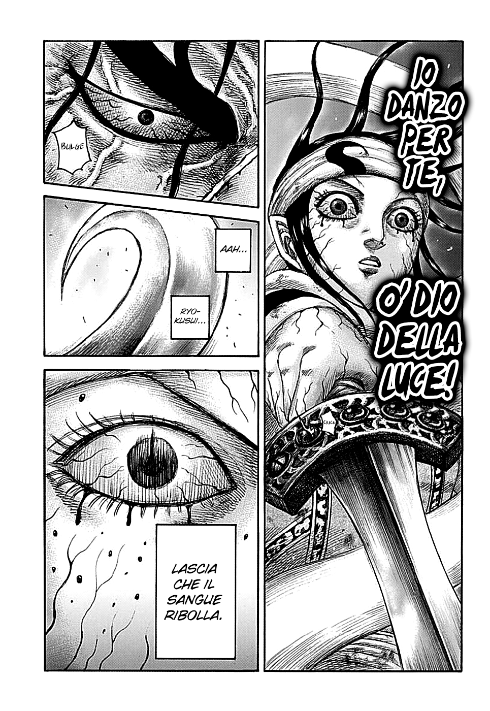 Read Kingdom IT Manga Online