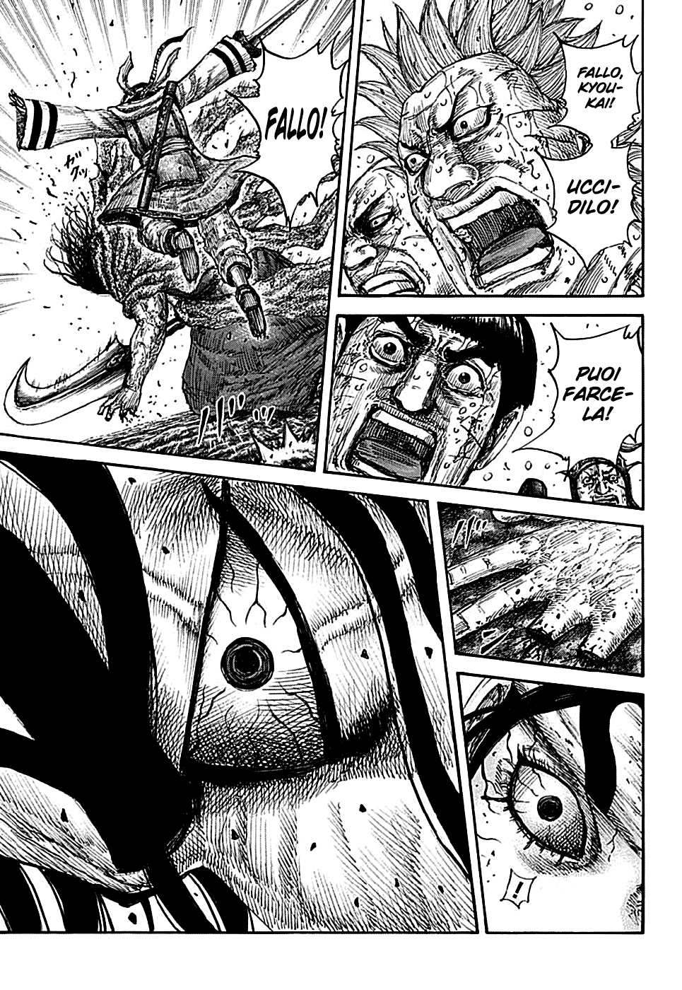 Read Kingdom IT Manga Online