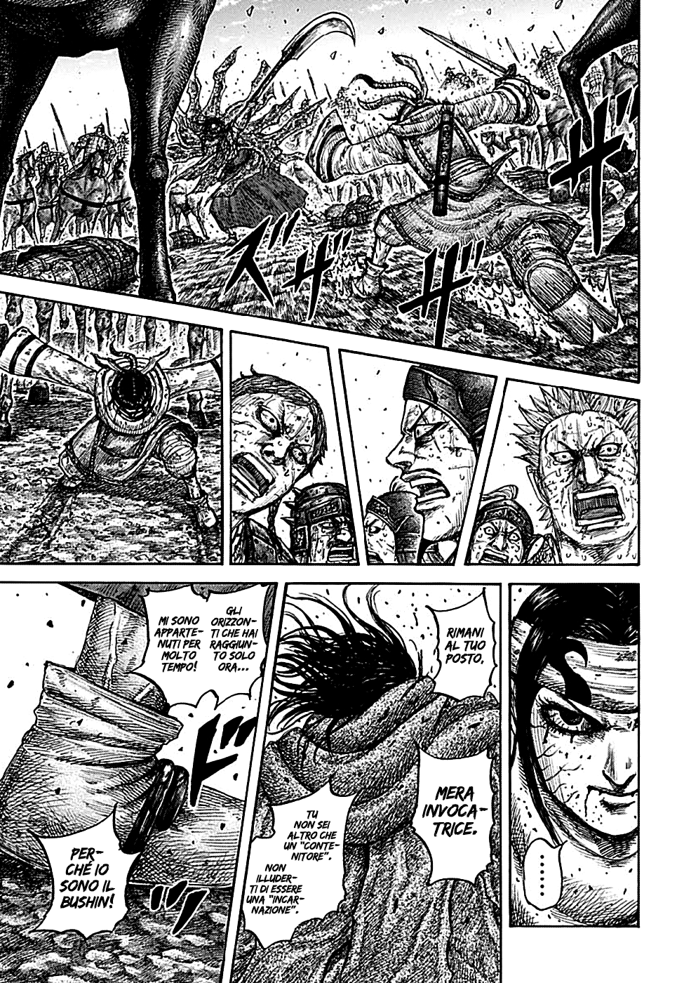 Read Kingdom IT Manga Online