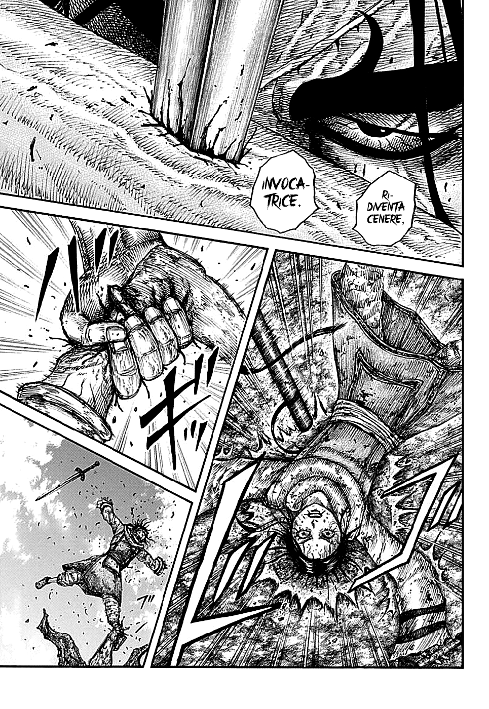 Read Kingdom IT Manga Online