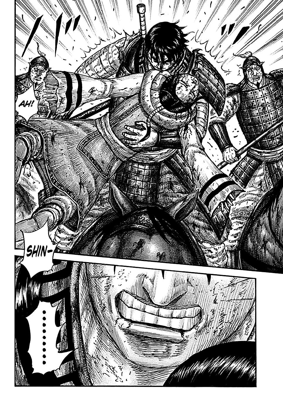 Read Kingdom IT Manga Online