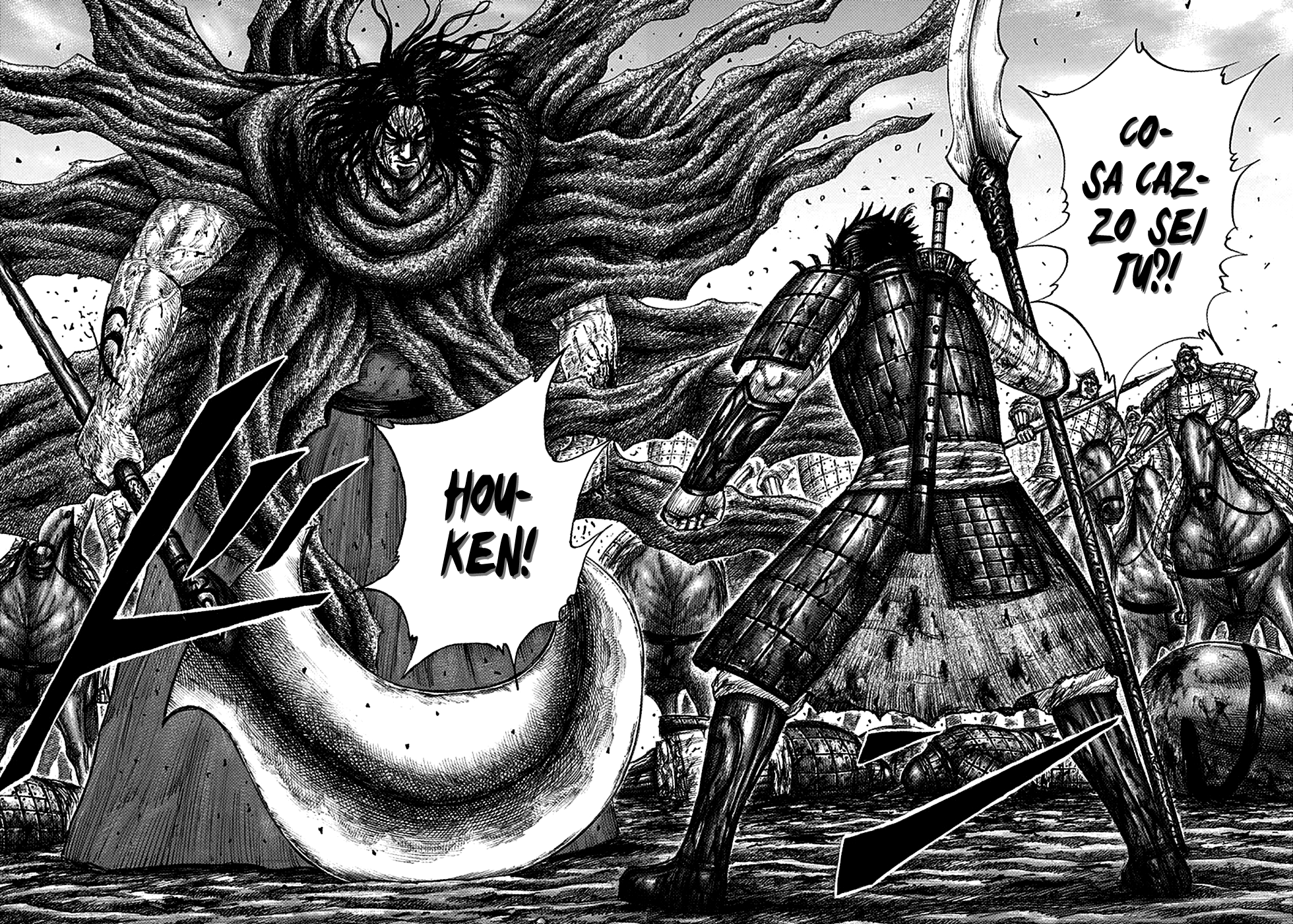 Read Kingdom IT Manga Online