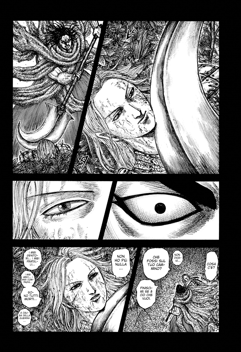 Read Kingdom IT Manga Online