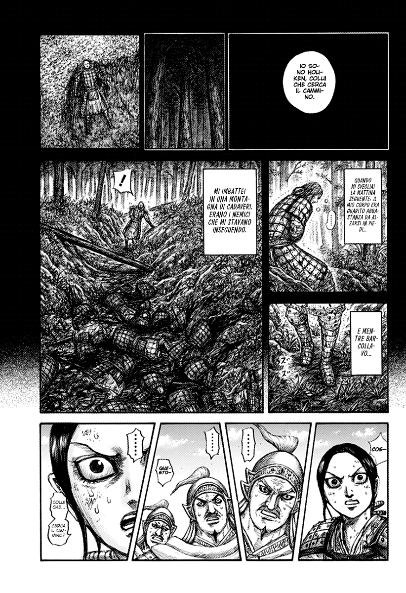 Read Kingdom IT Manga Online