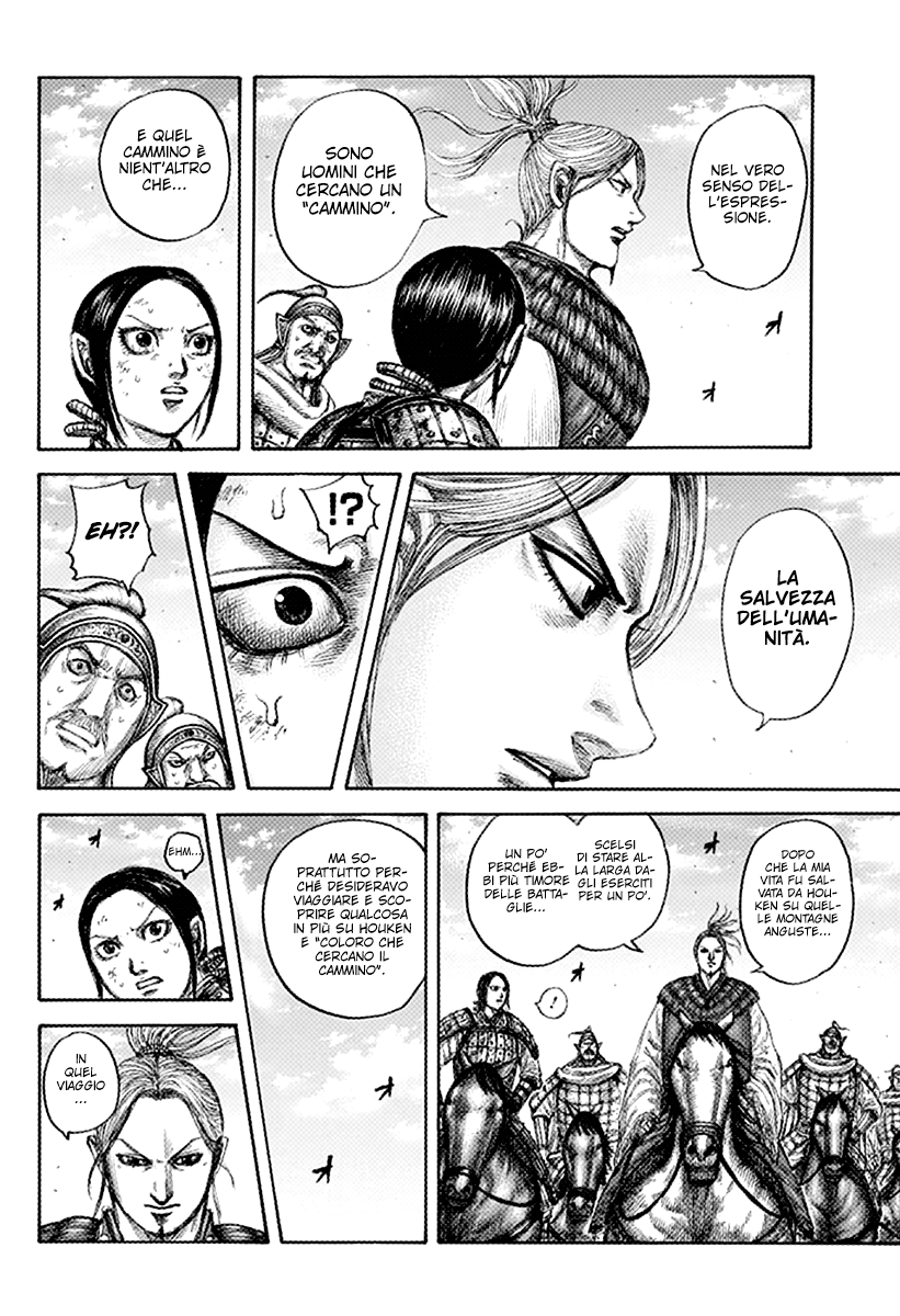 Read Kingdom IT Manga Online
