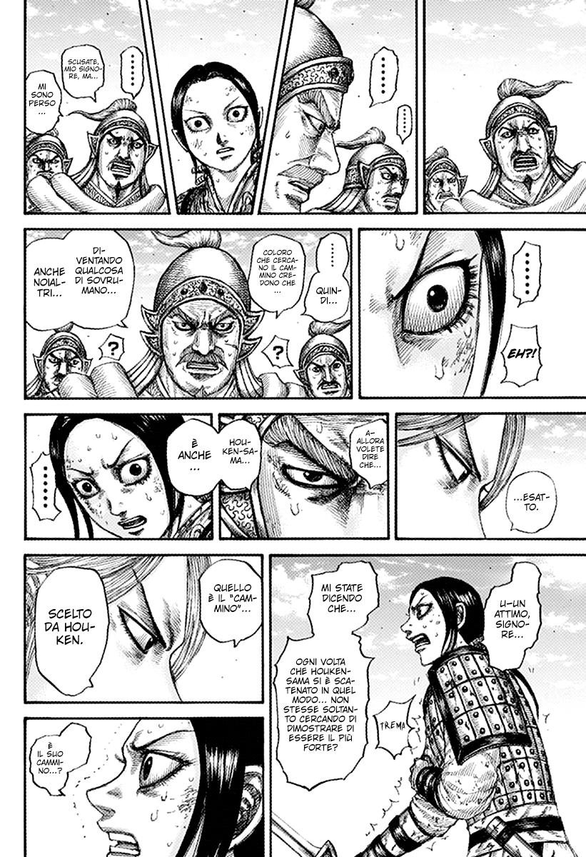 Read Kingdom IT Manga Online