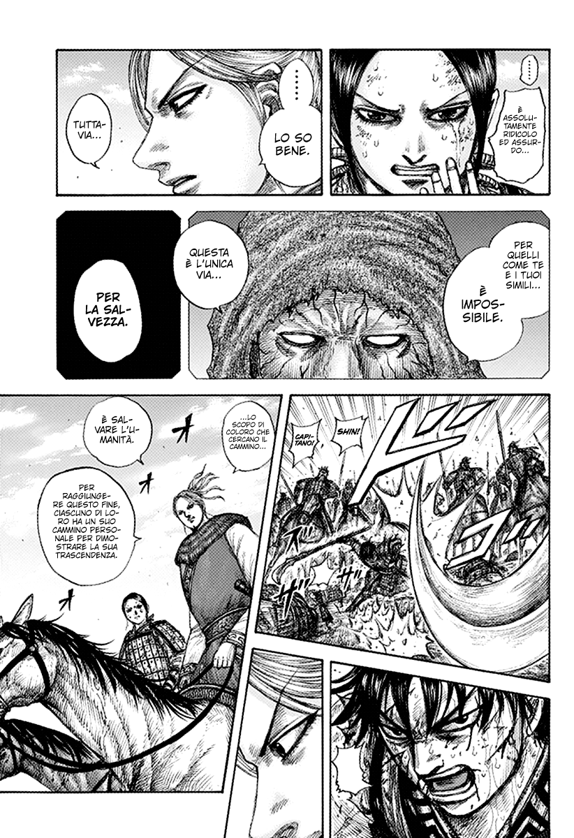 Read Kingdom IT Manga Online