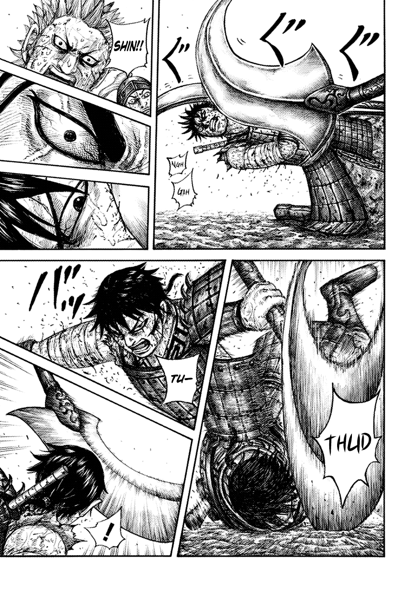 Read Kingdom IT Manga Online