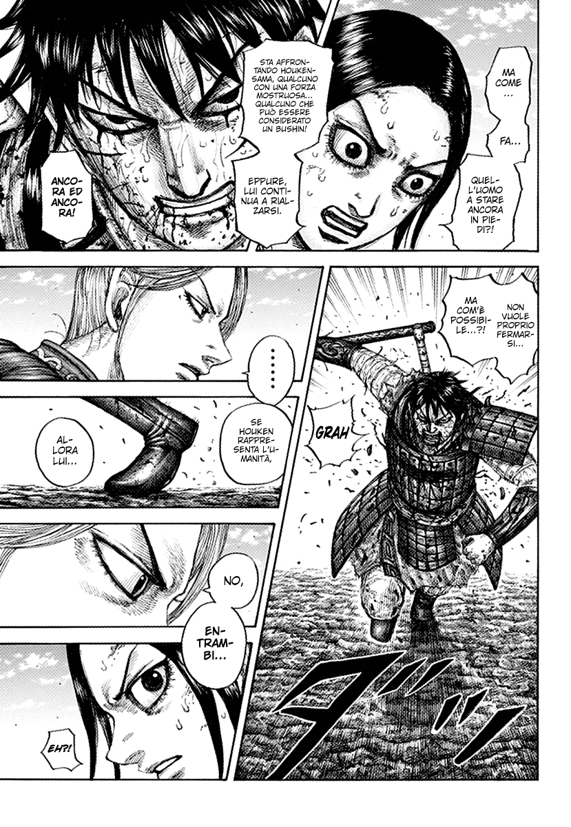 Read Kingdom IT Manga Online