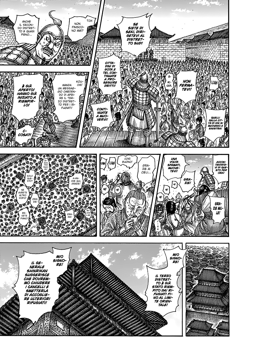 Read Kingdom IT Manga Online