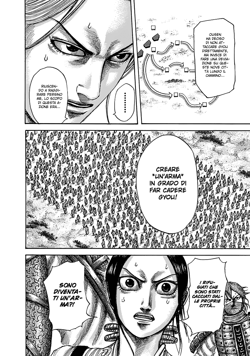 Read Kingdom IT Manga Online