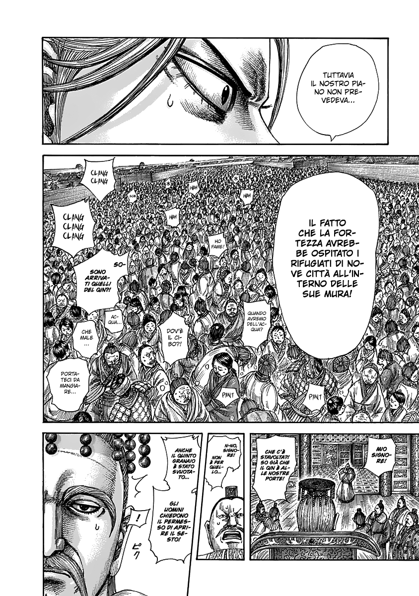 Read Kingdom IT Manga Online