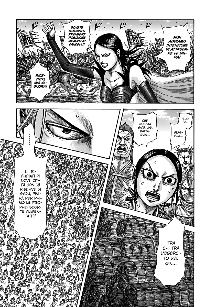 Read Kingdom IT Manga Online