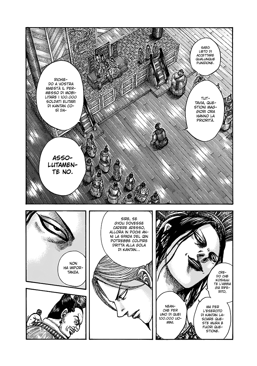 Read Kingdom IT Manga Online